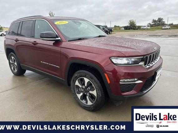 JEEP GRAND CHEROKEE 2024 1C4RJYB61R8520906 image JEEP GRAND CHEROKEE 2024 1C4RJYB61R8520906 image